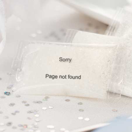 Sorry Page not found